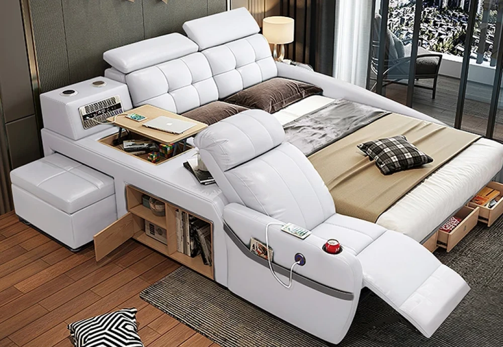 smart tech bed