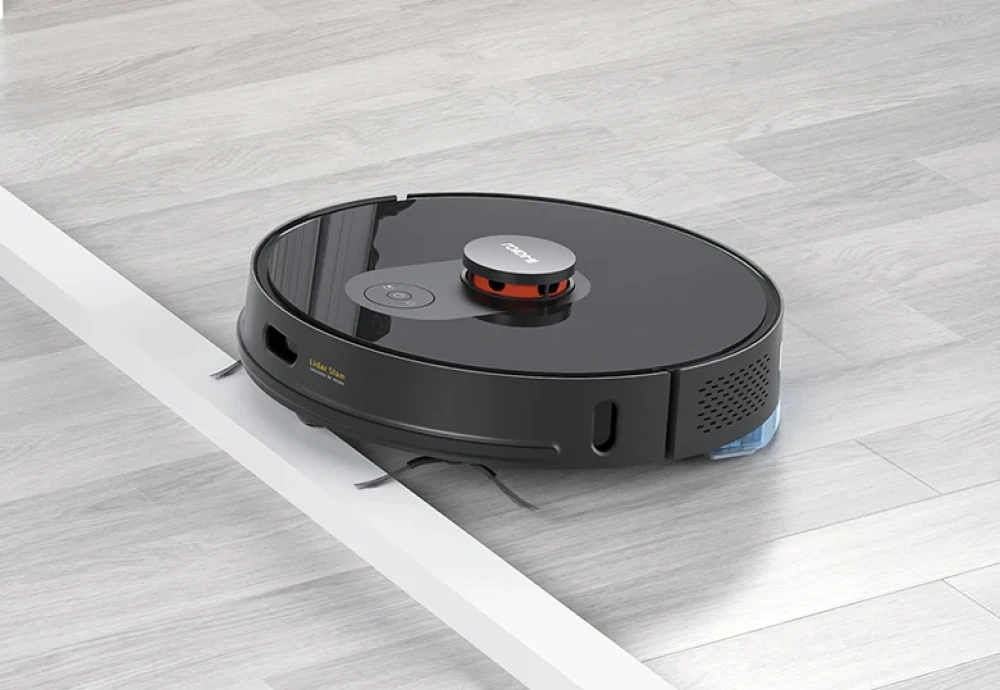 best robot vacuum self cleaning