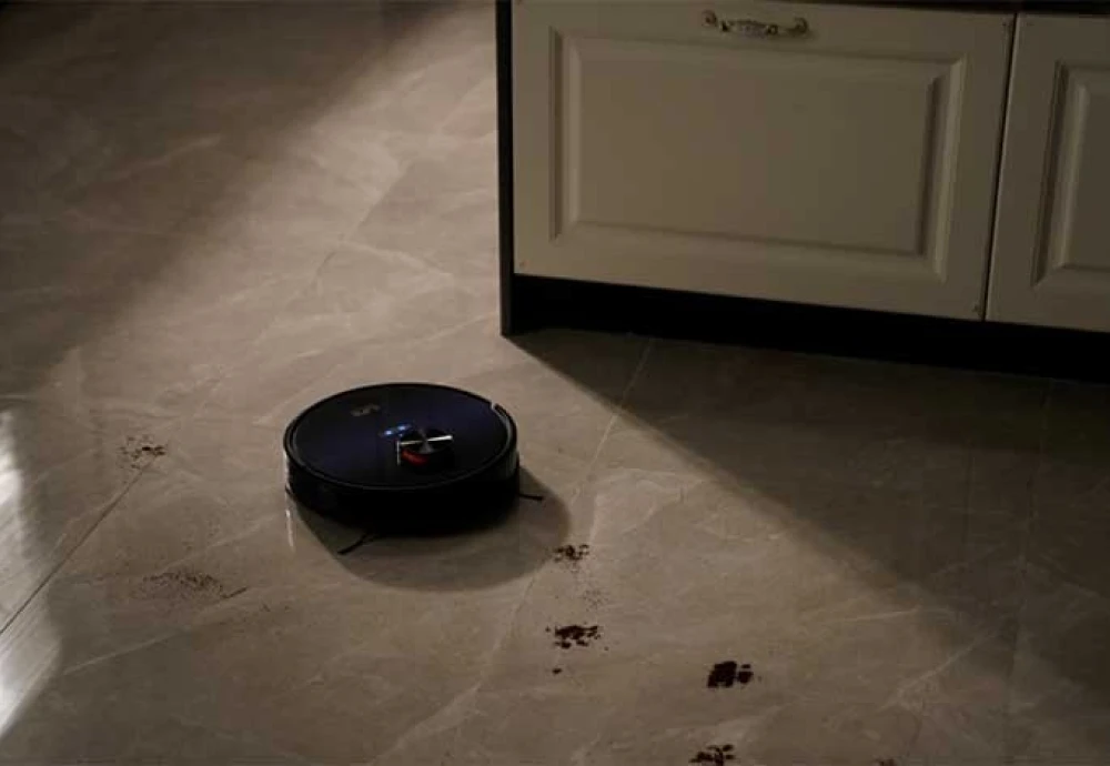 best robot vacuum self cleaning